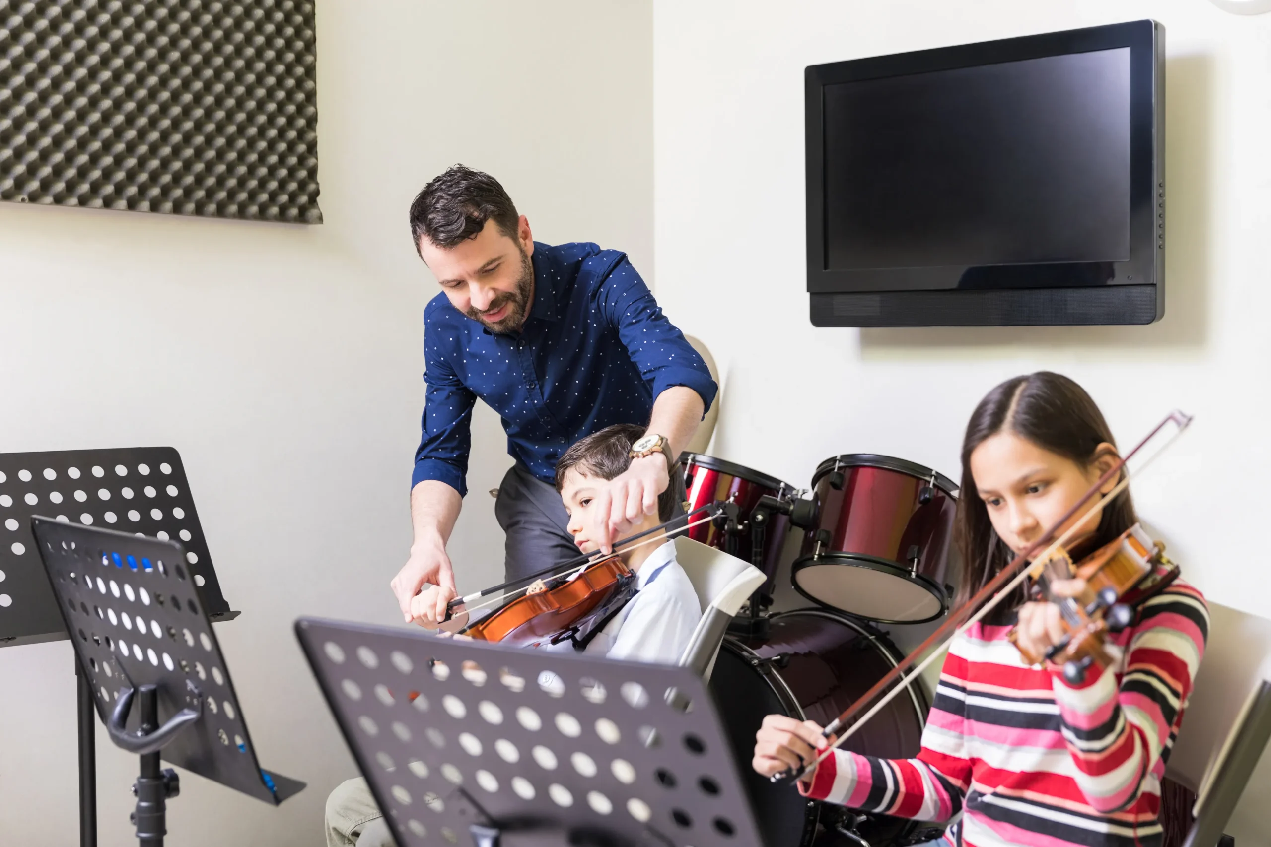 New York Music Center community