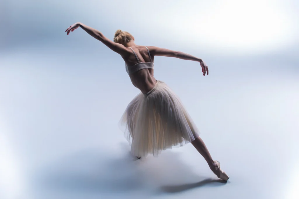 Dance program at NYMC