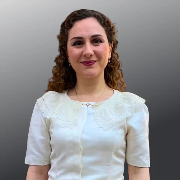Diana Gabrielyan, New York Music Center faculty