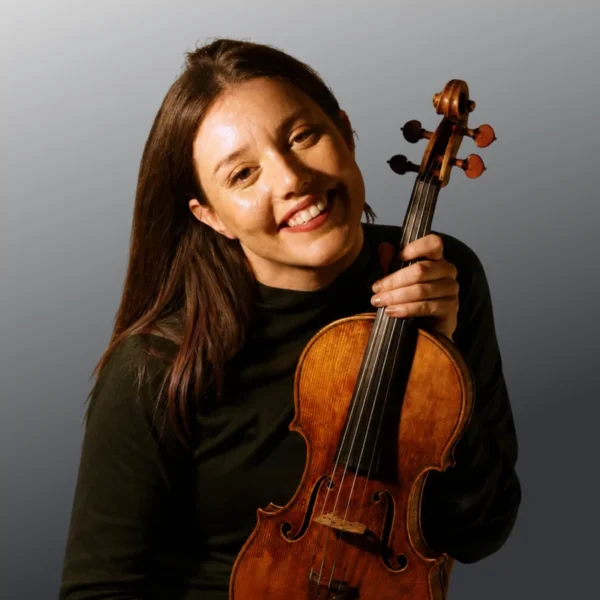 Laura Madrià, New York Music Center faculty