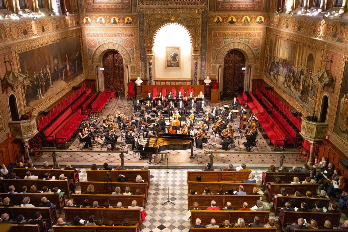 Barcelona Piano Academy