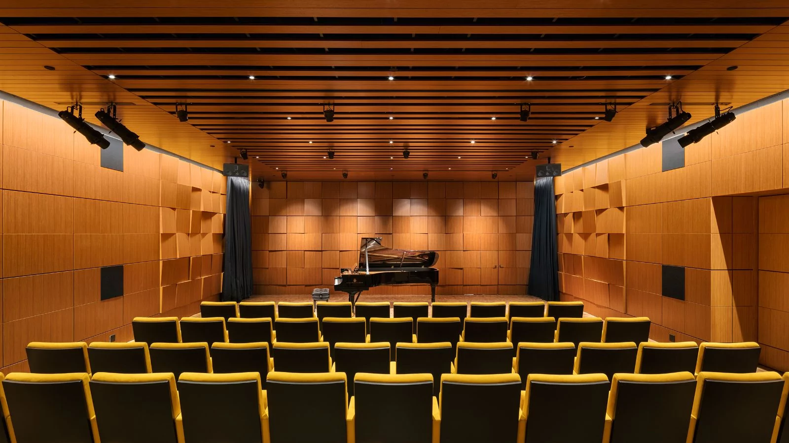 Steinway Hall